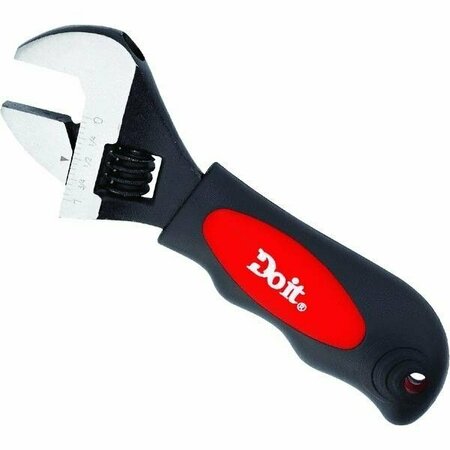 DO IT BEST Mini Adjustable Wrench 300489